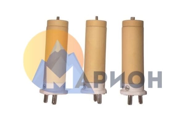 Керамический нагреватель для промышленного термофена