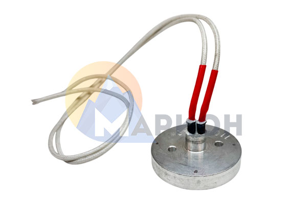 Литые нагреватели для пресс-форм для формовки теста