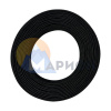 Провод термостойкий 1*0,5мм 350С (медь/никель) К черный 391 метр